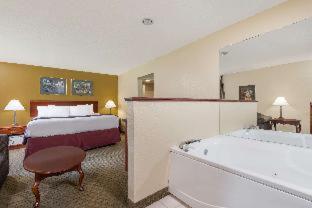 Days Inn By Wyndham Norton Pokoj fotografie